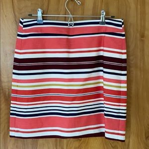 NWT Loft skirt size 4